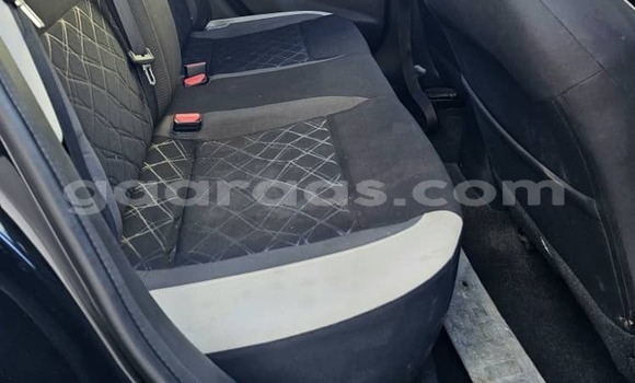 Acheter Occasion Voiture Nissan Micra Noir à Dakar, Dakar Acheter Occasion Voiture Nissan Micra Noir à Dakar, Dakar