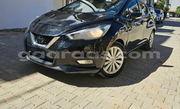 Acheter Occasion Voiture Nissan Micra Noir à Dakar, Dakar Acheter Occasion Voiture Nissan Micra Noir à Dakar, Dakar