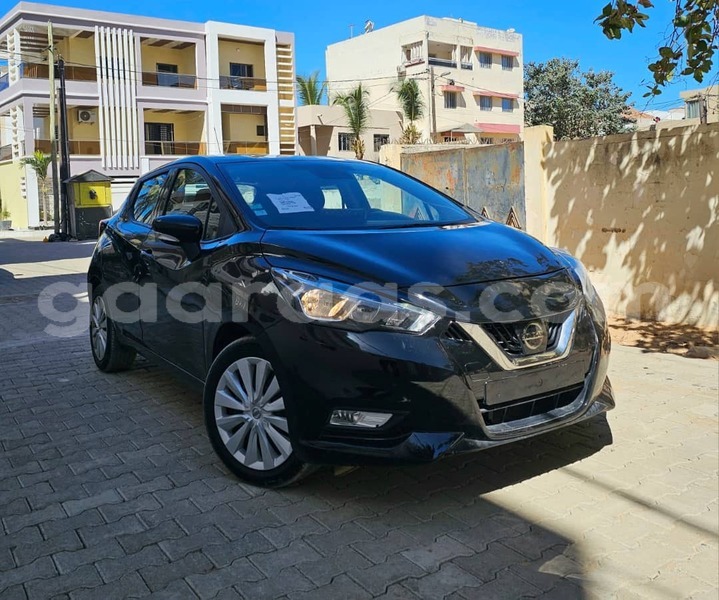 Big with watermark nissan micra dakar dakar 32856