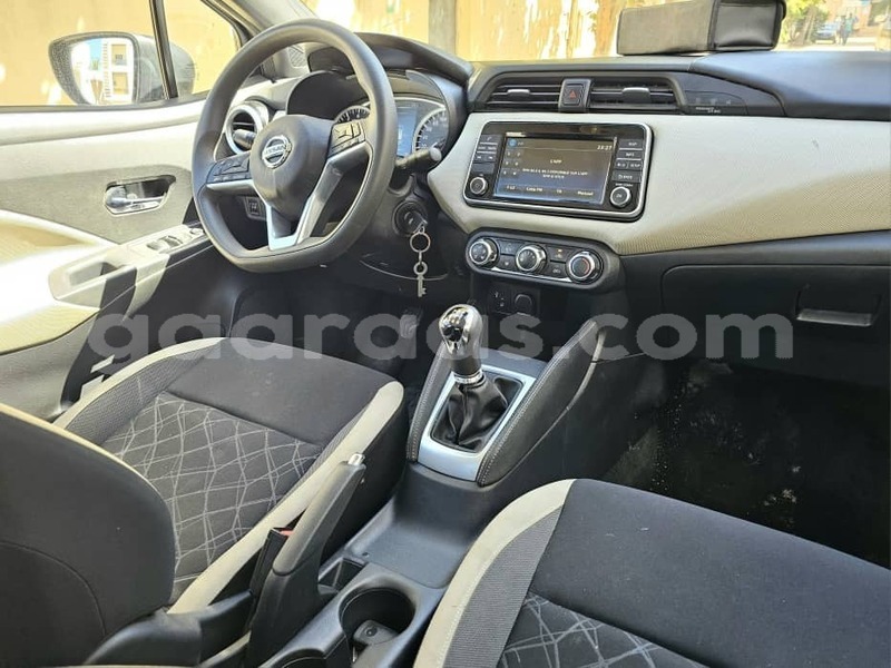 Big with watermark nissan micra dakar dakar 32856