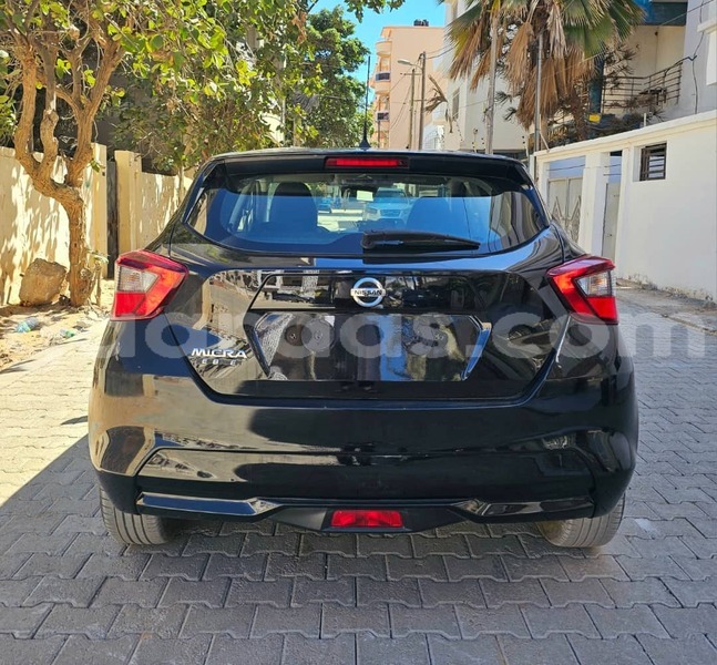 Big with watermark nissan micra dakar dakar 32856