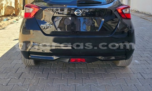 Acheter Occasion Voiture Nissan Micra Noir à Dakar, Dakar Acheter Occasion Voiture Nissan Micra Noir à Dakar, Dakar