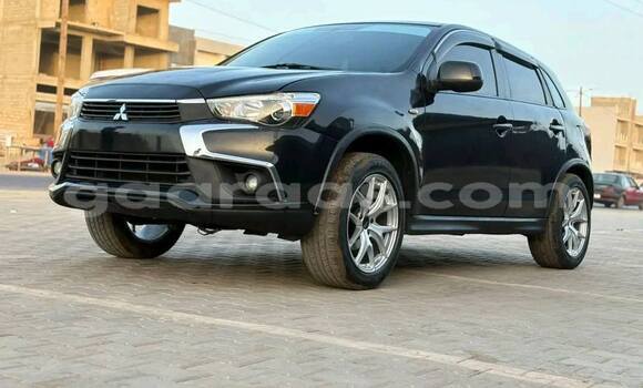 Buy Used Mitsubishi RVR Black Car in Dakar in Dakar Buy Used Mitsubishi RVR Black Car in Dakar in Dakar