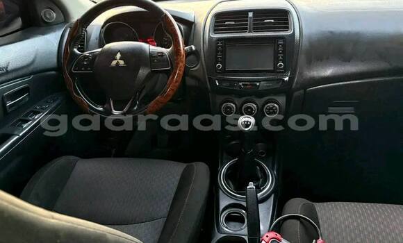 Buy Used Mitsubishi RVR Black Car in Dakar in Dakar Buy Used Mitsubishi RVR Black Car in Dakar in Dakar