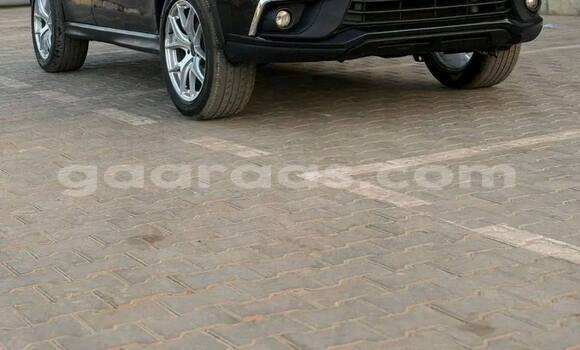 Buy Used Mitsubishi RVR Black Car in Dakar in Dakar Buy Used Mitsubishi RVR Black Car in Dakar in Dakar