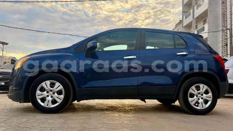 Big with watermark chevrolet trax dakar dakar 32858