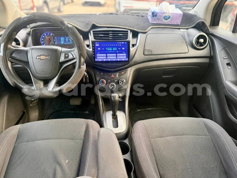 Big with watermark chevrolet trax dakar dakar 32858