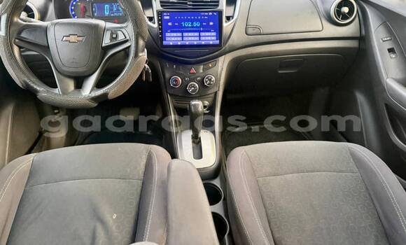 Buy Used Chevrolet Trax Blue Car in Dakar in Dakar Buy Used Chevrolet Trax Blue Car in Dakar in Dakar