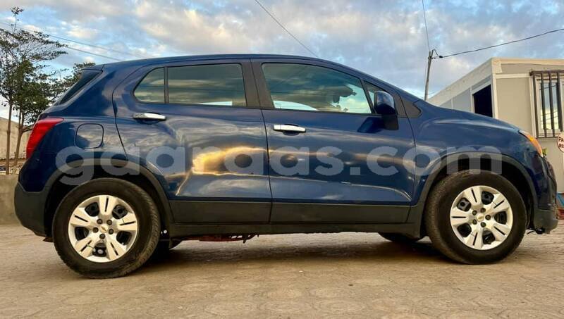 Big with watermark chevrolet trax dakar dakar 32858