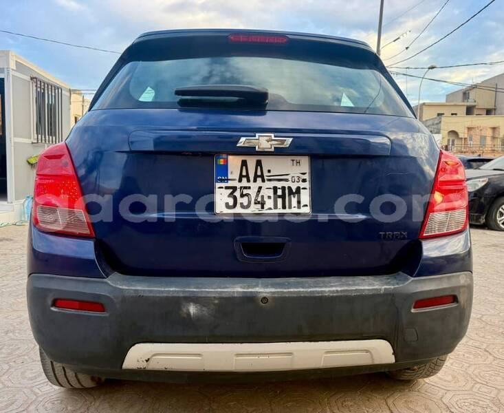 Big with watermark chevrolet trax dakar dakar 32858