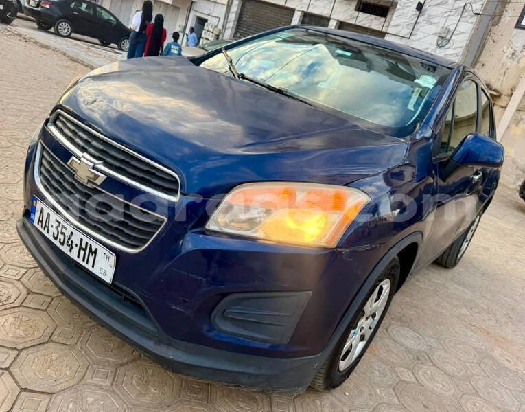 Big with watermark chevrolet trax dakar dakar 32858