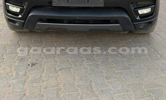 Buy Used Range Rover Range Rover Black Car in Dakar in Dakar