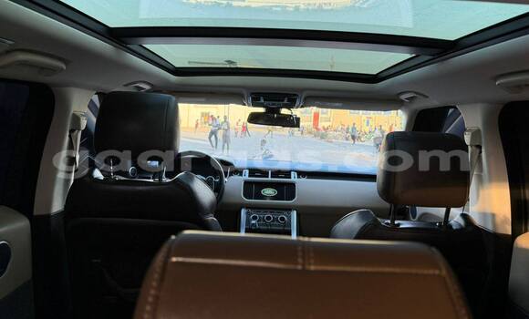 Buy Used Range Rover Range Rover Black Car in Dakar in Dakar Buy Used Range Rover Range Rover Black Car in Dakar in Dakar