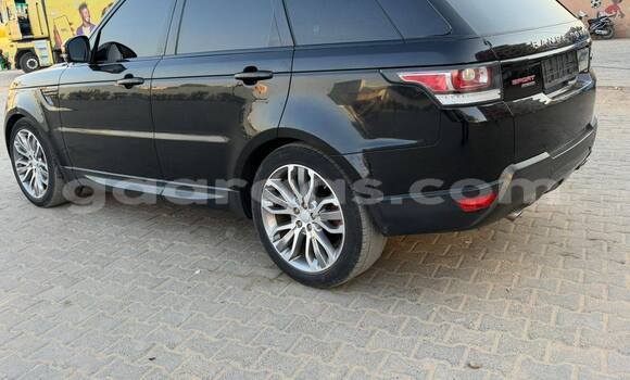 Buy Used Range Rover Range Rover Black Car in Dakar in Dakar Buy Used Range Rover Range Rover Black Car in Dakar in Dakar