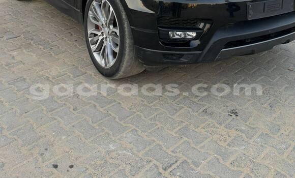 Buy Used Range Rover Range Rover Black Car in Dakar in Dakar Buy Used Range Rover Range Rover Black Car in Dakar in Dakar