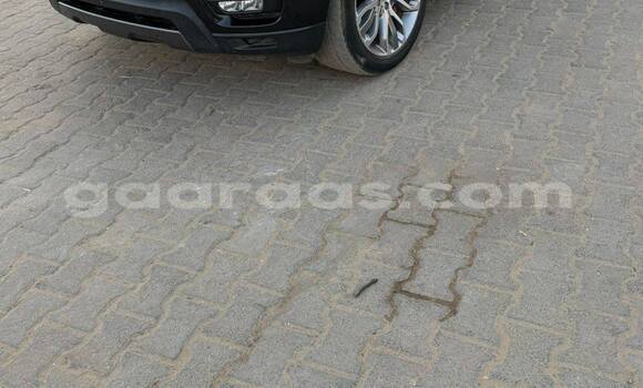 Buy Used Range Rover Range Rover Black Car in Dakar in Dakar Buy Used Range Rover Range Rover Black Car in Dakar in Dakar