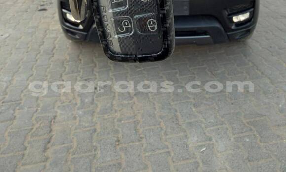 Buy Used Range Rover Range Rover Black Car in Dakar in Dakar Buy Used Range Rover Range Rover Black Car in Dakar in Dakar