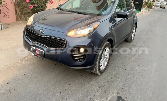 Buy Used Kia Sportage Black Car in Dakar in Dakar Buy Used Kia Sportage Black Car in Dakar in Dakar
