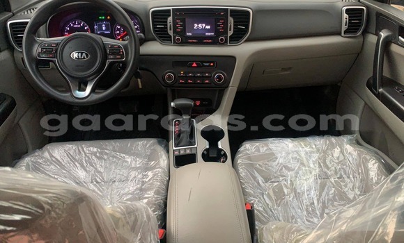 Buy Used Kia Sportage Black Car in Dakar in Dakar Buy Used Kia Sportage Black Car in Dakar in Dakar