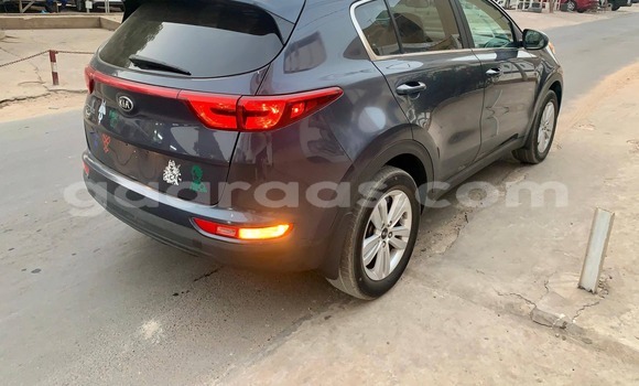 Buy Used Kia Sportage Black Car in Dakar in Dakar Buy Used Kia Sportage Black Car in Dakar in Dakar