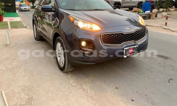 Buy Used Kia Sportage Black Car in Dakar in Dakar Buy Used Kia Sportage Black Car in Dakar in Dakar