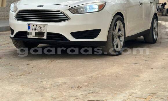 Buy Used Ford Focus White Car in Dakar in Dakar Buy Used Ford Focus White Car in Dakar in Dakar