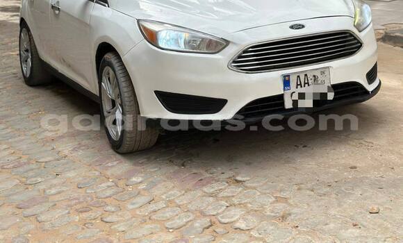 Buy Used Ford Focus White Car in Dakar in Dakar Buy Used Ford Focus White Car in Dakar in Dakar