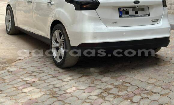 Buy Used Ford Focus White Car in Dakar in Dakar Buy Used Ford Focus White Car in Dakar in Dakar