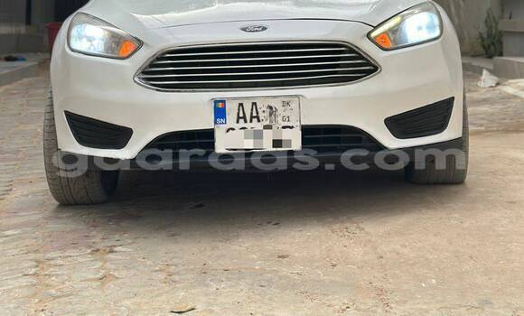 Buy Used Ford Focus White Car in Dakar in Dakar Buy Used Ford Focus White Car in Dakar in Dakar