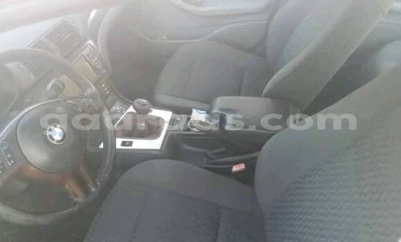 Dieundeu Occasion BMW 1er Gray Auto in Dakar in Dakar Dieundeu Occasion BMW 1er Gray Auto in Dakar in Dakar