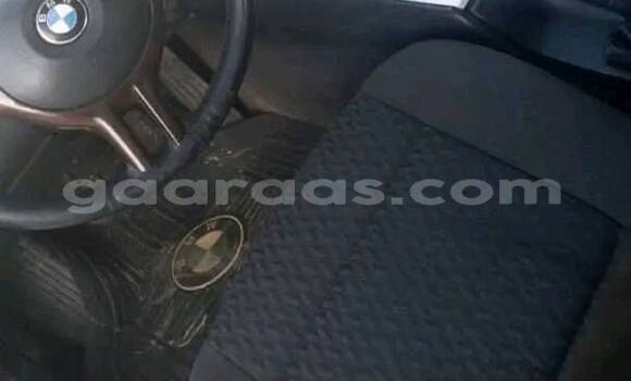 Dieundeu Occasion BMW 1er Gray Auto in Dakar in Dakar Dieundeu Occasion BMW 1er Gray Auto in Dakar in Dakar