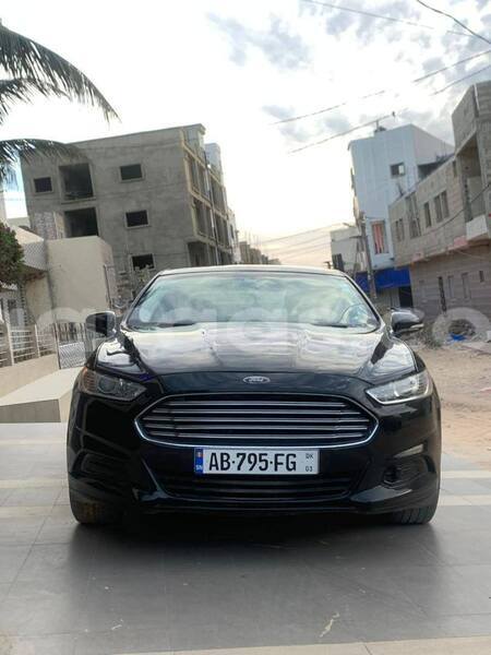 Big with watermark ford fusion dakar dakar 32866