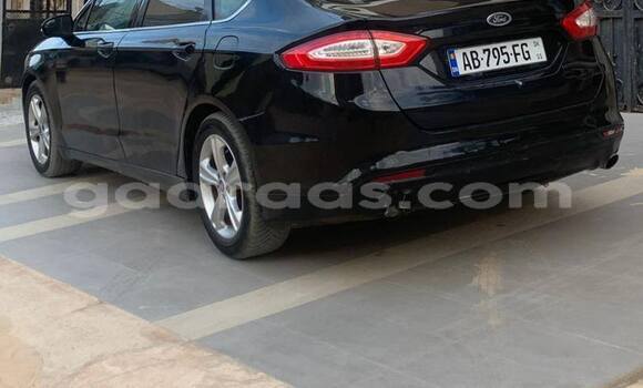 Buy Used Ford Fusion Black Car in Dakar in Dakar Buy Used Ford Fusion Black Car in Dakar in Dakar