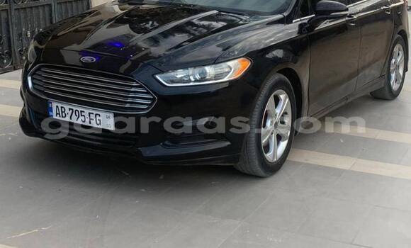 Buy Used Ford Fusion Black Car in Dakar in Dakar Buy Used Ford Fusion Black Car in Dakar in Dakar