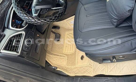 Buy Used Ford Edge Black Car in Dakar in Dakar Buy Used Ford Edge Black Car in Dakar in Dakar