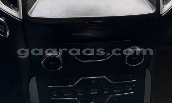 Buy Used Ford Edge Black Car in Dakar in Dakar Buy Used Ford Edge Black Car in Dakar in Dakar