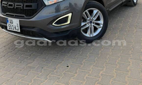 Buy Used Ford Edge Black Car in Dakar in Dakar Buy Used Ford Edge Black Car in Dakar in Dakar
