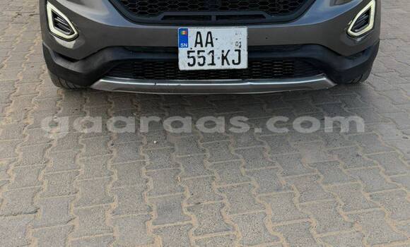 Buy Used Ford Edge Black Car in Dakar in Dakar Buy Used Ford Edge Black Car in Dakar in Dakar