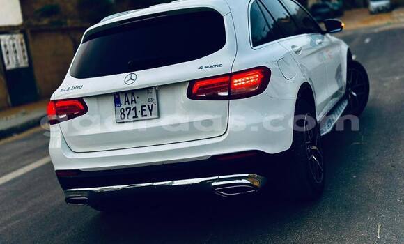 Dieundeu Occasion Mercedes-Benz GLC 250D White Auto in Dakar in Dakar Dieundeu Occasion Mercedes-Benz GLC 250D White Auto in Dakar in Dakar