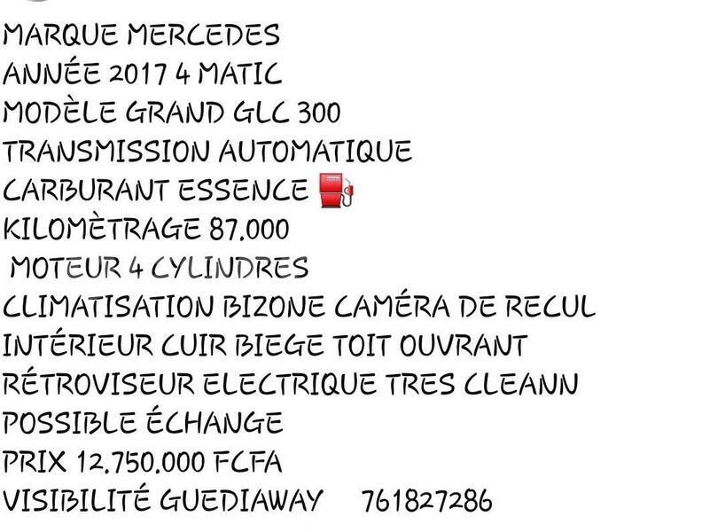 Big with watermark mercedes benz glc 250d dakar dakar 32868