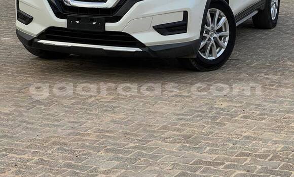 Acheter Occasion Voiture Nissan Rogue Blanc à Dakar, Dakar