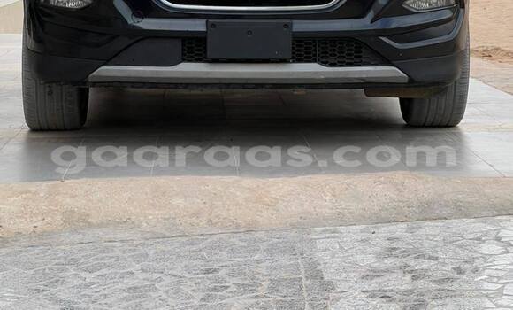 Buy Used Hyundai Tucson Black Car in Dakar in Dakar Buy Used Hyundai Tucson Black Car in Dakar in Dakar