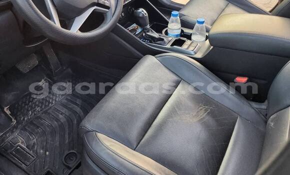 Buy Used Hyundai Tucson Black Car in Dakar in Dakar Buy Used Hyundai Tucson Black Car in Dakar in Dakar