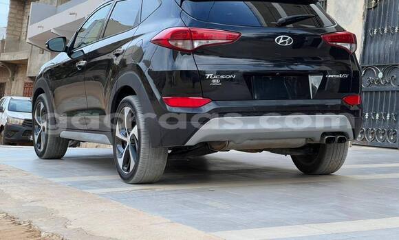 Buy Used Hyundai Tucson Black Car in Dakar in Dakar Buy Used Hyundai Tucson Black Car in Dakar in Dakar