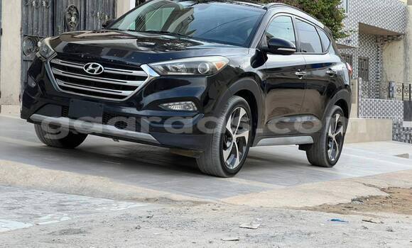 Buy Used Hyundai Tucson Black Car in Dakar in Dakar Buy Used Hyundai Tucson Black Car in Dakar in Dakar