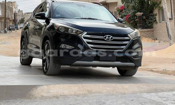Buy Used Hyundai Tucson Black Car in Dakar in Dakar Buy Used Hyundai Tucson Black Car in Dakar in Dakar