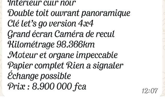 Buy Used Hyundai Tucson Black Car in Dakar in Dakar Buy Used Hyundai Tucson Black Car in Dakar in Dakar