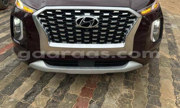 Buy Used Hyundai Palisade Black Car in Dakar in Dakar
