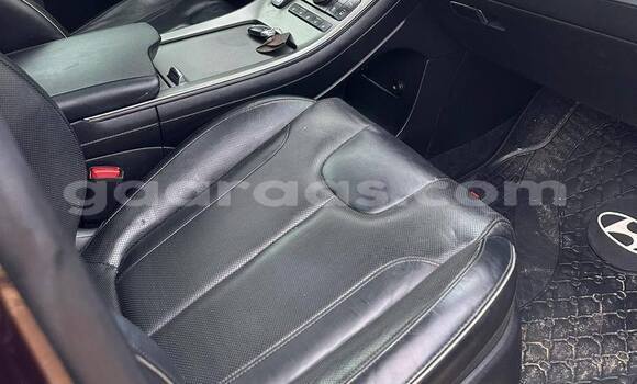 Dieundeu Occasion Hyundai Palisade Black Auto in Dakar in Dakar Dieundeu Occasion Hyundai Palisade Black Auto in Dakar in Dakar