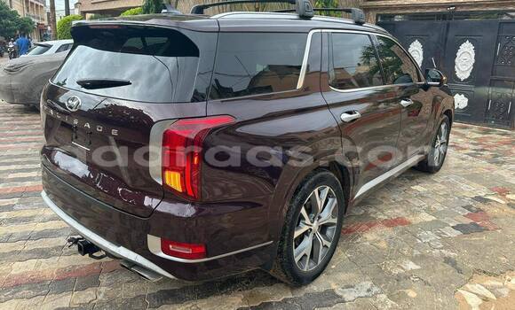 Dieundeu Occasion Hyundai Palisade Black Auto in Dakar in Dakar Dieundeu Occasion Hyundai Palisade Black Auto in Dakar in Dakar